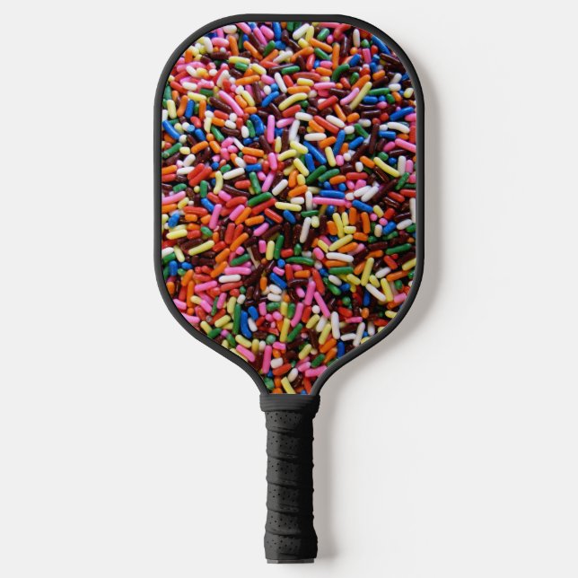 Raquette De Pickleball Très Cool plein d'arrosages (Recto)