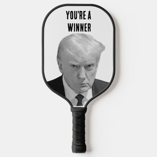 Raquette De Pickleball Trump (Recto)