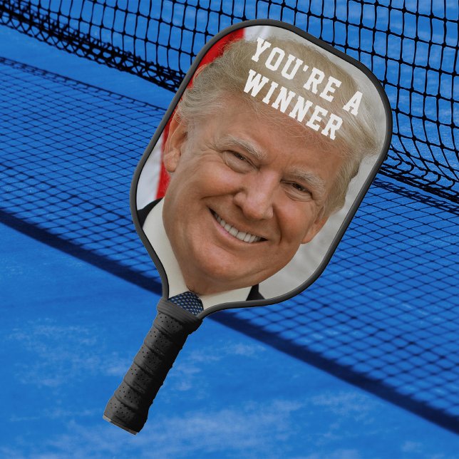 Raquette De Pickleball Trump (Créateur téléchargé)
