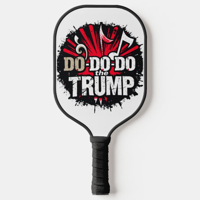 Raquette De Pickleball Trump Pickleball Paddle (Recto)
