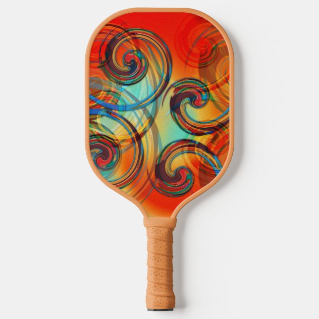 Raquette De Pickleball Twirl (Recto)