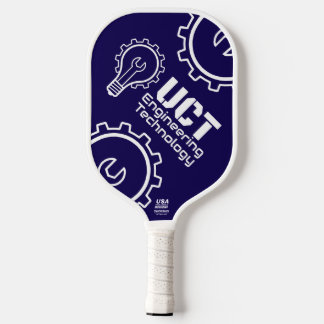 Raquette De Pickleball UCT_ENGINEERING TECHNOLOGY _ Pickleball Paddle