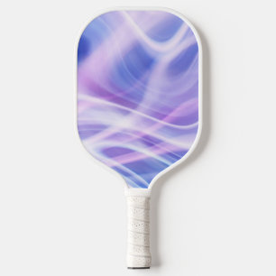 Raquette De Pickleball Un brouillard pastel mystique