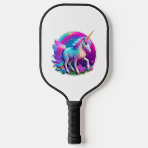 Raquette De Pickleball Une belle licorne