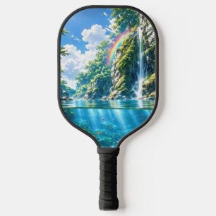 Raquette De Pickleball Une mélodie rafraîchissante 032