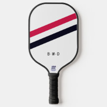 Université de Géorgie Pickleball Paddle Modèle