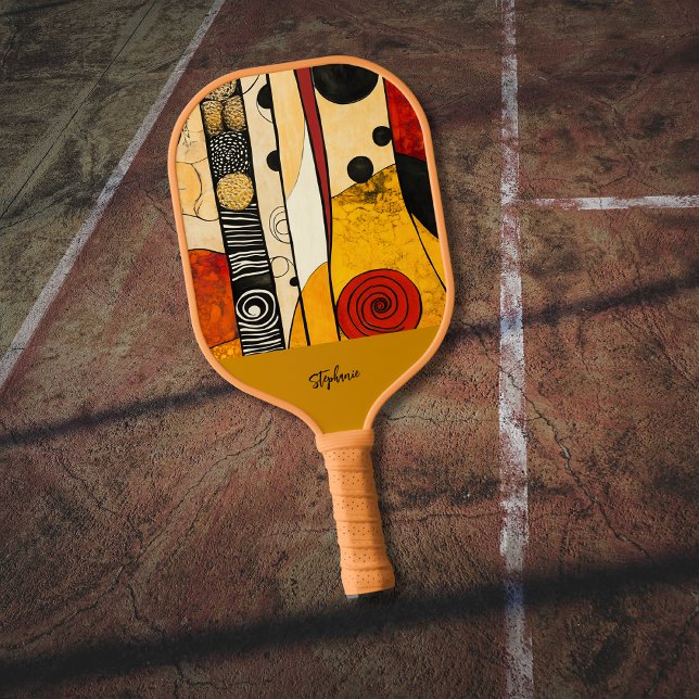 Raquette De Pickleball Urban Rhythm Personalized (Créateur téléchargé)