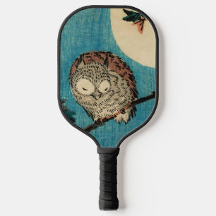 Raquette De Pickleball Utagawa Hiroshige