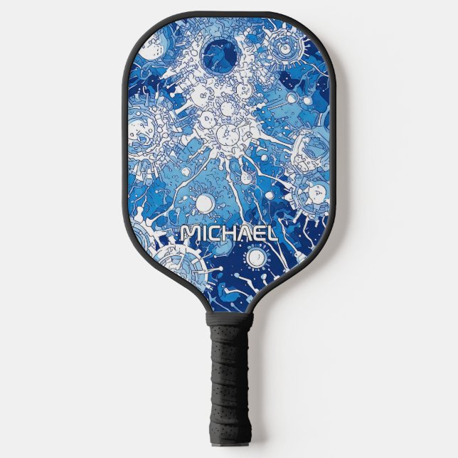 Raquette De Pickleball V-Pulse 8 Pickleball Paddle (Recto)