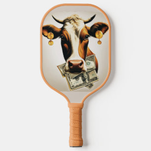 Raquette De Pickleball Vache en espèces