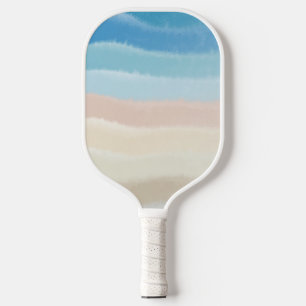 Raquette De Pickleball Vagues salées côtières
