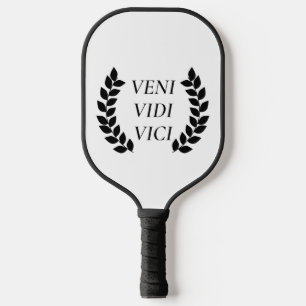 Raquette De Pickleball Veni Vidi Vici