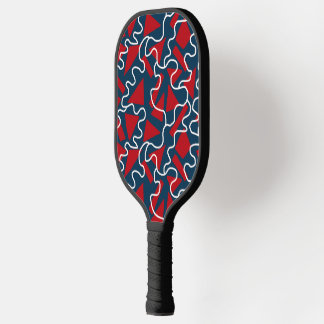 Raquette De Pickleball Vêtements de sport vintage