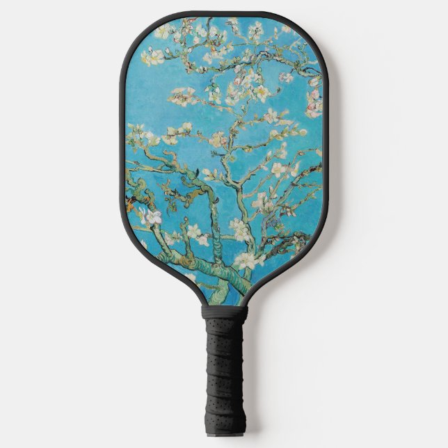 Raquette De Pickleball Vincent van Gogh - Fleur d'amandes (Recto)