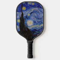 Vincent Van Gogh - La nuit étoilée