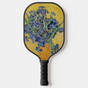 Raquette De Pickleball Vincent van Gogh - Vase avec Irises