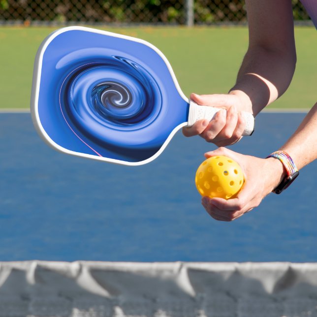 Raquette De Pickleball Vortex par Shirley Taylor (Insitu)
