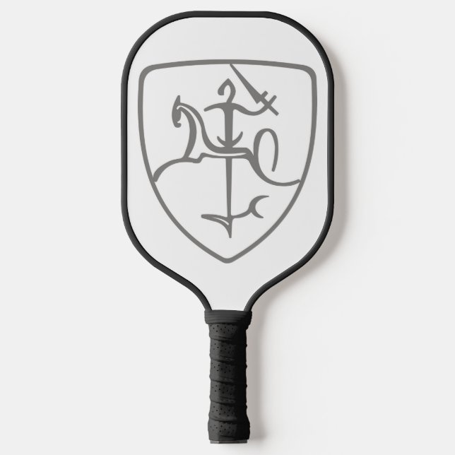 Raquette De Pickleball Vytis lituanien très Cool (Recto)
