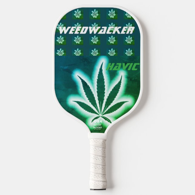 Raquette De Pickleball WEEDHACKER Pickleball Paddle (Recto)