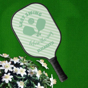 Raquette De Pickleball Week-end de célibataire Pickleball
