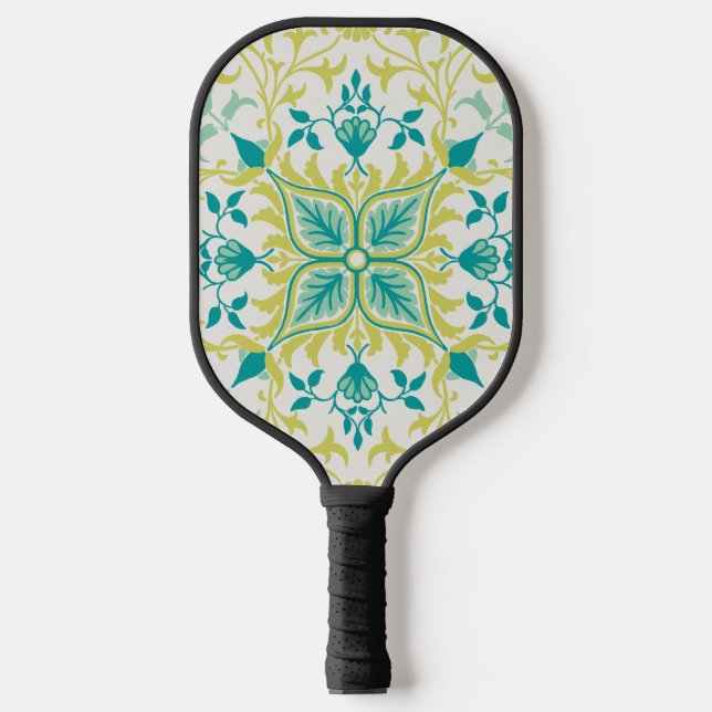 Raquette De Pickleball William Morris Vine Motif (Recto)