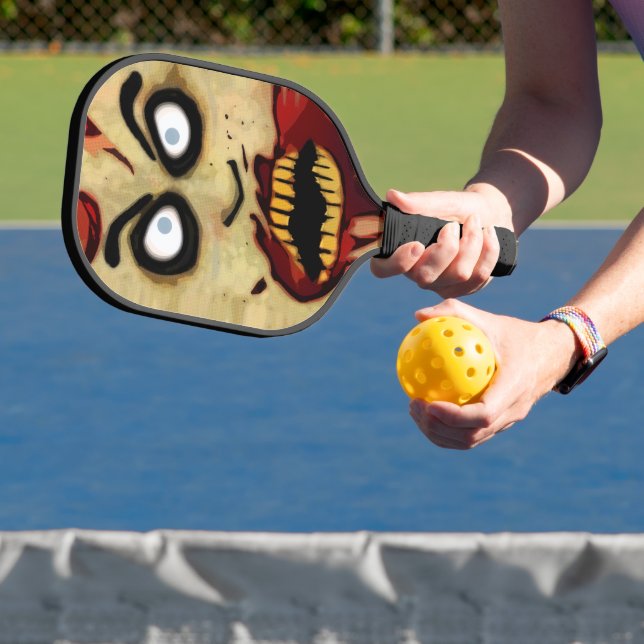 Raquette De Pickleball Zombie (Insitu)