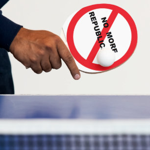 RAQUETTE DE PING PONG 