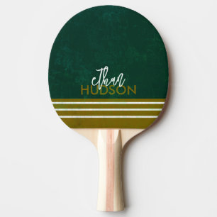 RAQUETTE DE PING PONG 