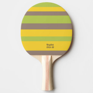 RAQUETTE DE PING PONG 