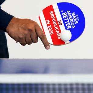 RAQUETTE DE PING PONG 