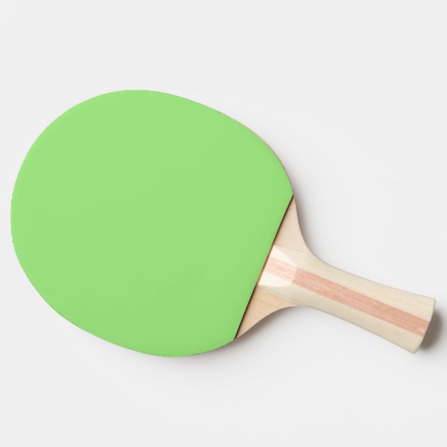 Raquette de Ping Pong (Côté)