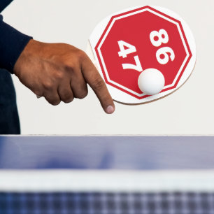 RAQUETTE DE PING PONG 