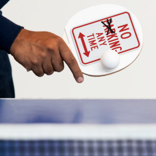 RAQUETTE DE PING PONG 