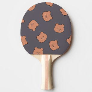RAQUETTE DE PING PONG 