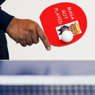 RAQUETTE DE PING PONG 