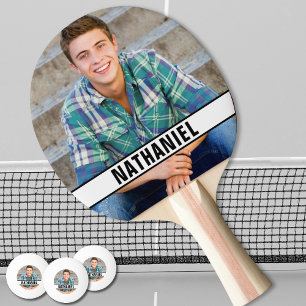 RAQUETTE DE PING PONG