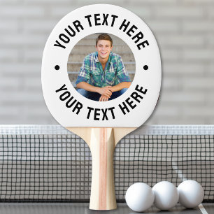 RAQUETTE DE PING PONG 