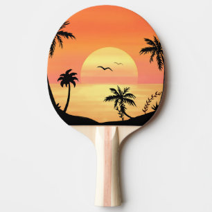 RAQUETTE DE PING PONG 