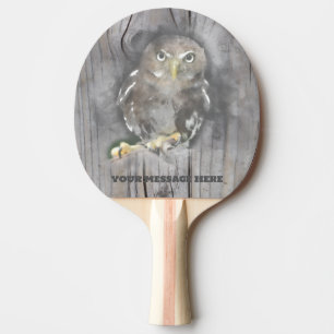 RAQUETTE DE PING PONG 