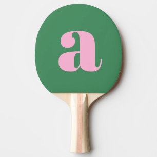 RAQUETTE DE PING PONG 