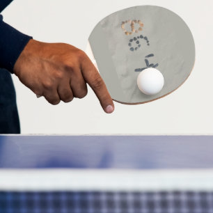 RAQUETTE DE PING PONG 