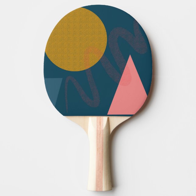 RAQUETTE DE PING PONG 90  (Devant)