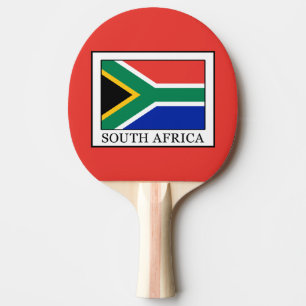 Raquette De Ping Pong Afrique du Sud