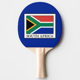 Raquette De Ping Pong Afrique du Sud