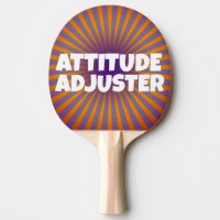 AJUSTEMENT D'ATTITUDE DE LA PONTE DE PING FUNNY