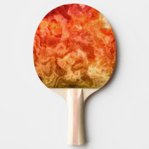 Raquette De Ping Pong Allumez la table : Pagaies LED Ping Pong