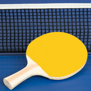 Raquette De Ping Pong Amber Solid Color Personnaliser it