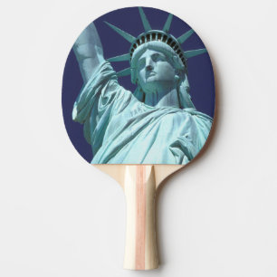 Raquette De Ping Pong Amérique du Nord, États-Unis, New York, New York C