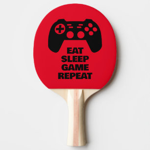 Raquette De Ping Pong Amusant ping-pong de ping-pong cadeau pour joueur