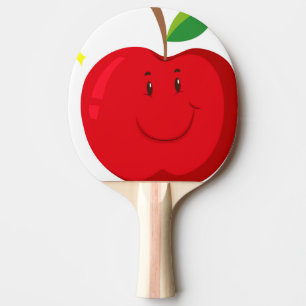 Raquette De Ping Pong Apple
